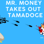 Mr. money bags takes out tamadoge