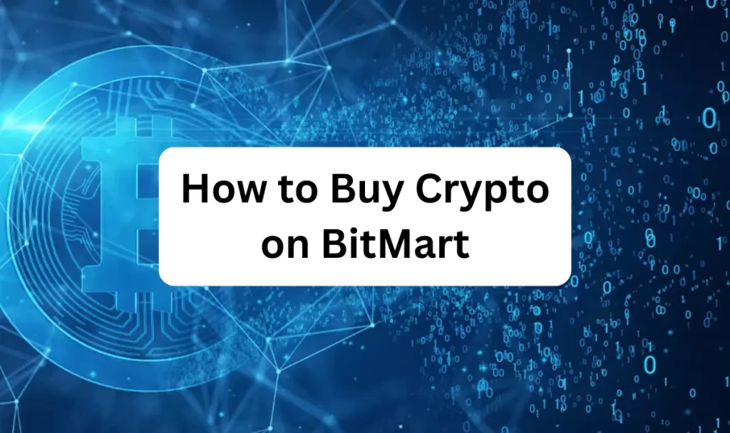 Crypto on BitMart