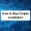 How to Buy Crypto on BitMart