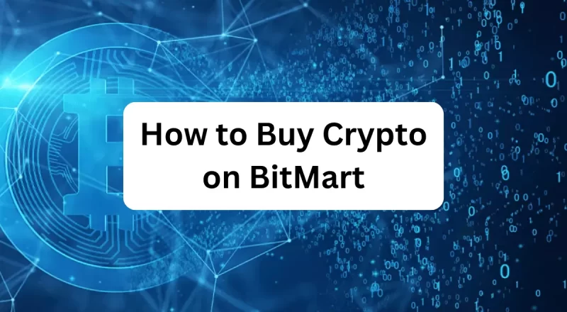 Crypto on BitMart