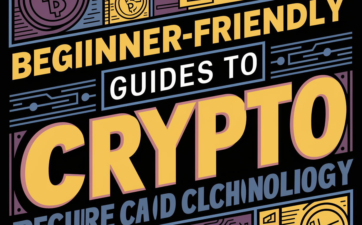 Why Are Beginner-Friendly Guides to Crypto Important Before Investing?