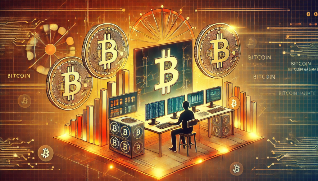 Bitcoin Mining Profits Bitcoin Mining Profits