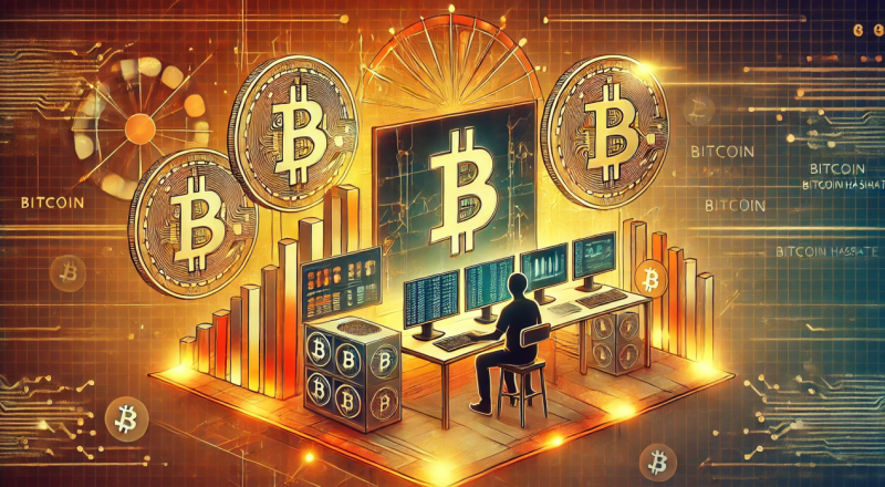 Bitcoin Mining Profits