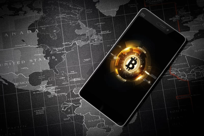 virtual wallet security for digital assets like Bitcoin